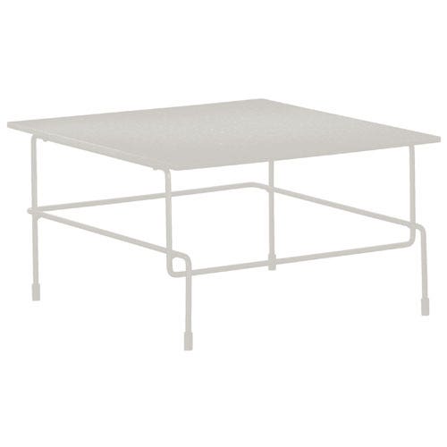 TABLE BASSE TRAFFIC, Blanc de MAGIS TABLE BASSE TRAFFIC, Blanc de MAGIS