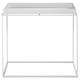Table basse TRAY de Hay, 40 x 60 cm, Blanc