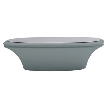 TABLE BASSE UFO, Acier de VONDOM