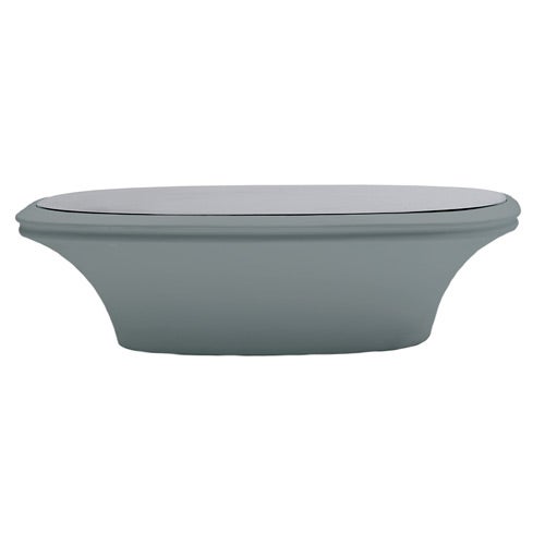 TABLE BASSE UFO, Acier de VONDOM TABLE BASSE UFO, Acier de VONDOM