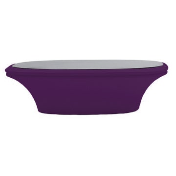 TABLE BASSE UFO, Prune de VONDOM
