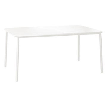 TABLE YARD BLANC de EMU
