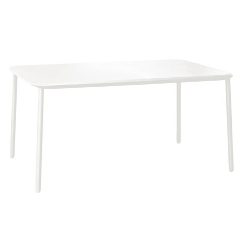 TABLE YARD BLANC de EMU