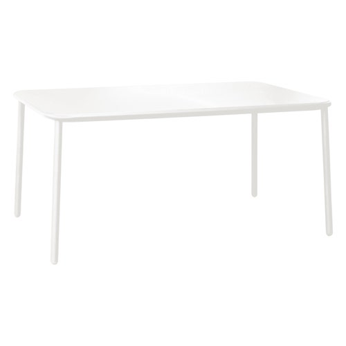 TABLE YARD BLANC de EMU TABLE YARD BLANC de EMU