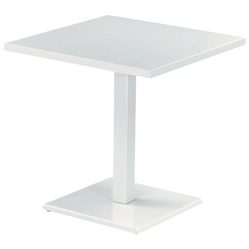 TABLE ROUND, 70 x 70 cm, Blanc de EMU TABLE ROUND, 70 x 70 cm, Blanc de EMU