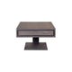 Table basse BANCO de PH Collection, L.50 x L.50 x H.40 cm