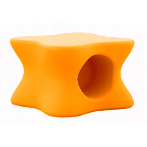 TABLE BASSE DOUX - Orange de VONDOM TABLE BASSE DOUX - Orange de VONDOM