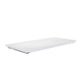 Plateau pour table FOUR de Kartell, 158 x 79 cm, Blanc
