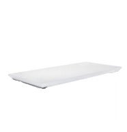 Plateau pour table FOUR de Kartell, 158 x 79 cm, Blanc