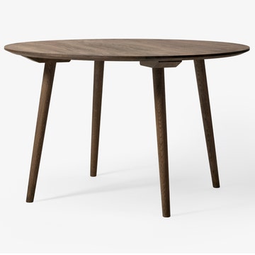 TABLE IN BETWEEN SK4, D.120, Chêne fumé de &TRADITION
