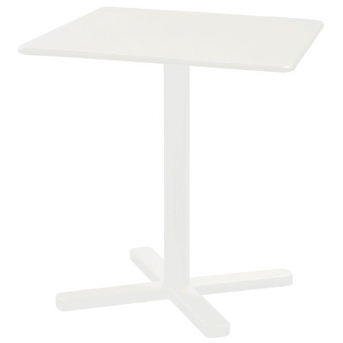 Table pliante DARWIN de Emu, Blanc mat Table pliante DARWIN de Emu, Blanc mat