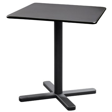 Table pliante DARWIN de Emu, Fer ancien 