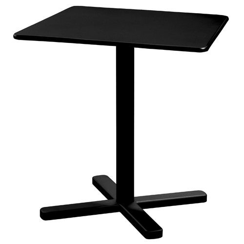 Table pliante DARWIN de Emu, Noir Table pliante DARWIN de Emu, Noir