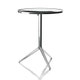 TABLE RONDE PLIANTE CENTRAL, Structure polie de MAGIS
