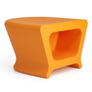 TABLE PAL, Orange de VONDOM
