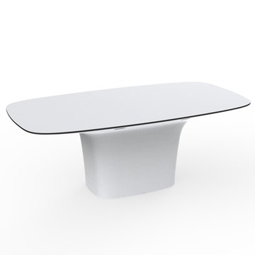 TABLE UFO, Blanc de VONDOM