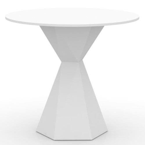 TABLE RONDE VERTEX de VONDOM TABLE RONDE VERTEX de VONDOM
