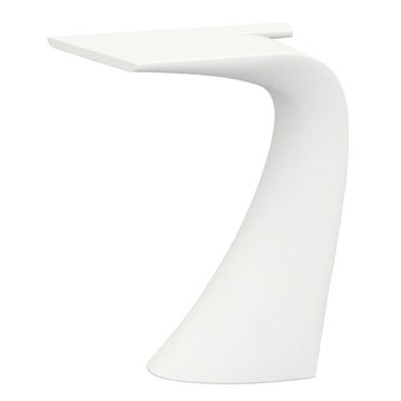 TABLE WING, Blanc mat de VONDOM