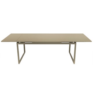 Table à allonges BIARRITZ de Fermob muscade