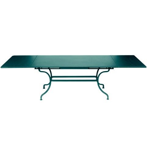 Table à allonges ROMANE de Fermob cèdre