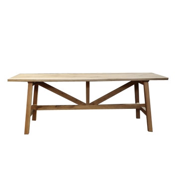 Table à manger LARBUS, 250x100x75