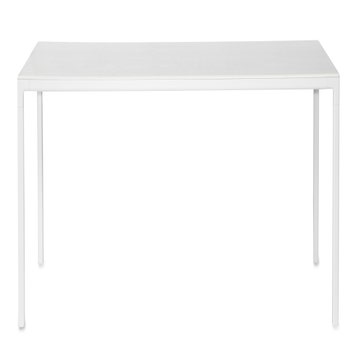 Table à manger T12 de Hay, L.250 x P.120 x H.74 cm, Blanc
