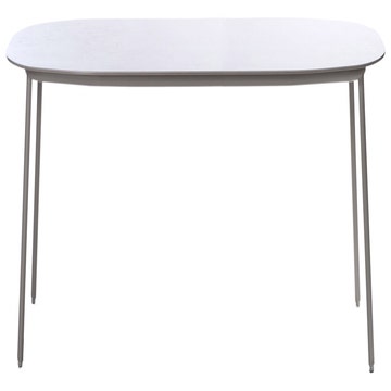 Table à manger TOSCA de Tribù, L. 298, Lin