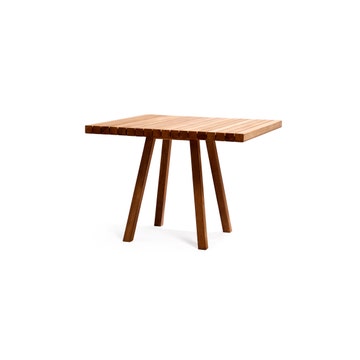 Table à manger VIS A VIS de Tribù, 99 x 99 cm Table à manger VIS A VIS de Tribù, 99 x 99 cm