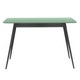 Table AISE rectangulaire, 140x90x75, Aqua