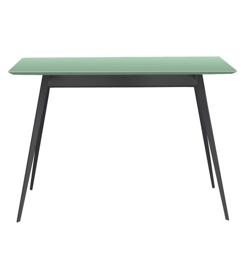 Table AISE rectangulaire de Treku, 140x90x75, Aqua