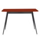 Table AISE rectangulaire, 140x90x75, Brique