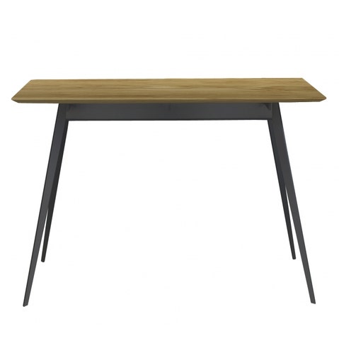 Table AISE rectangulaire de Treku, 140x90x75, Chêne naturel