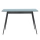 Table AISE rectangulaire, 140x90x75, Ciel