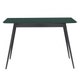 Table AISE rectangulaire, 140x90x75, Mousse