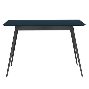 Table AISE rectangulaire de Treku, 140x90x75, Saphir