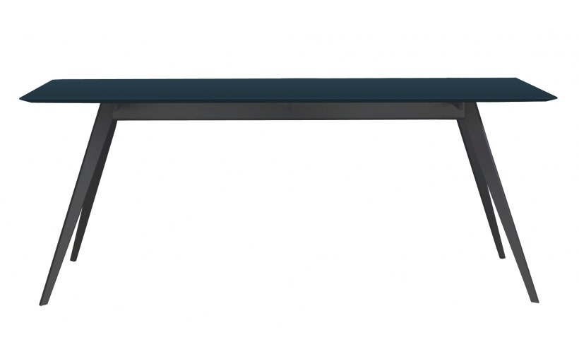 Table AISE rectangulaire de Treku, 140x90x75, Saphir Table AISE rectangulaire de Treku, 140x90x75, Saphir