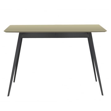 Table AISE rectangulaire de Treku, 140x90x75, Vanille