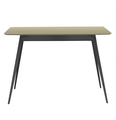Table AISE rectangulaire de Treku, 140x90x75, Vanille