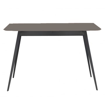 Table AISE rectangulaire de Treku, 140x90x75, Vison