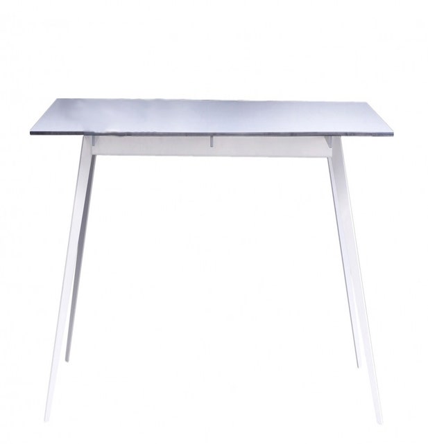 Table AISE rectangulaire de Treku, 170 x 90 cm, Blanc