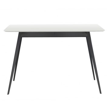 Table AISE rectangulaire de Treku, 210x90x75, Blanc