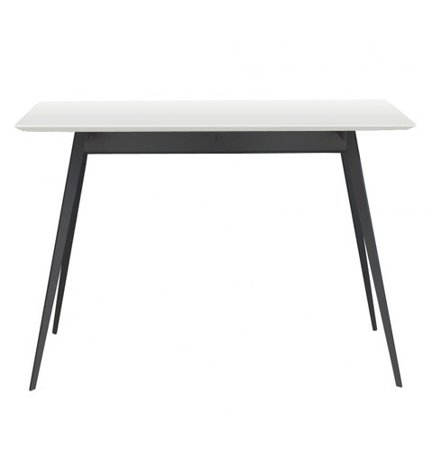 Table AISE rectangulaire de Treku, 210x90x75, Blanc