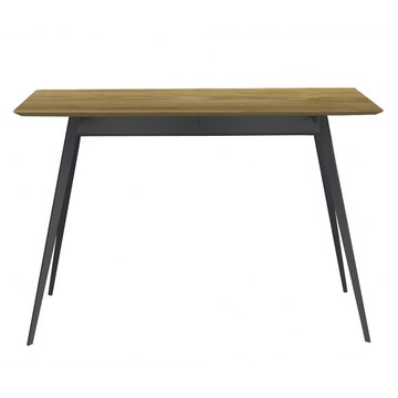 Table AISE rectangulaire de Treku, 210x90x75, Chêne naturel