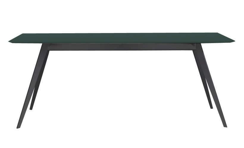 Table AISE rectangulaire de Treku, 210x90x75, Mousse Table AISE rectangulaire de Treku, 210x90x75, Mousse