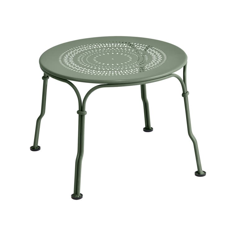 Table basse 1900 de Fermob, Cactus Table basse 1900 de Fermob, Cactus