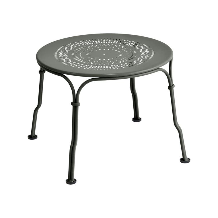 Table basse 1900 de Fermob, Romarin Table basse 1900 de Fermob, Romarin