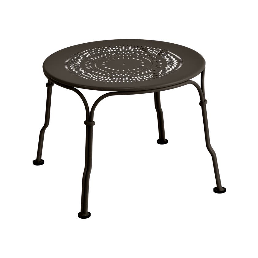 Table basse 1900 de Fermob, Tonka Table basse 1900 de Fermob, Tonka