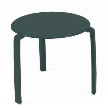Table basse ALIZÉ de Fermob gris orage