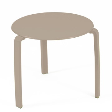 Table basse ALIZÉ de Fermob muscade