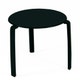 Table basse ALIZÉ noir réglisse